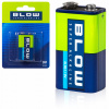 Alkalická batéria Blow 9V (6F22) 1 ks