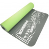 Lifefit Yoga Mat TPE zeleno-sivá