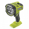 RYOBI AKUMULÁTOROVÁ LAMPA REFLEKTOR LED BATERKA ŠPERKOVAČ 3000 Lm RLS18-0 SOLO
