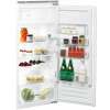 Jednodverová vstavaná chladnička Whirlpool ARG 7342 189 l 122 cm AutoDefrost