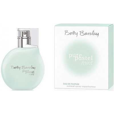 Betty Barclay Pure Pastel Mint, Toaletná voda 20ml pre ženy