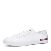 Tommy Hilfiger pánske kožené tenisky - biele - 44