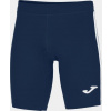 Joma Pánske krátke legíny ELITE VII SHORT TIGHT DARK NAVY-WHITE Veľkosť: L