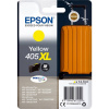 Epson T05H4, 405XL atramenty originál náhradný Epson C13T05H44010 žltá; C13T05H44010 - Epson 405XL Yellow - originálny