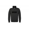 Kyosho Zip Up Sweatshirt K24 Black - M (K.88241-M)