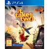 It Takes Two PlayStation 4 (PS4) krabicová verzia