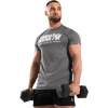 Gorilla Wear Pánské tričko Classic Training šedá - L