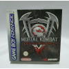 MORTAL KOMBAT DEADLY ALLIANCE Game Boy Advance