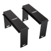 Kryt chladiča procesora Noctua NA-HC4 chromax.black - čierny