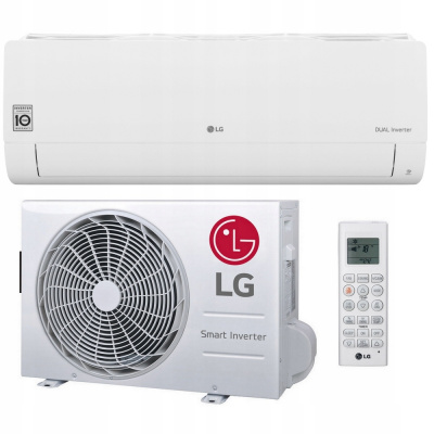 Klimatizácia LG S09EQ výkon 2,5 kW A ++ klimatizácia (Klimatizácia LG S09EQ výkon 2,5 kW A ++ klimatizácia)
