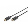 DIGITUS Digitus AK-340100-030-S DisplayPort kábel 3 m Čierna (AK-340100-030-S)