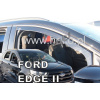 Deflektory na okná pre Ford Edge, 2ks