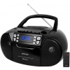 Rádio SENCOR SPT 3907 Black