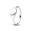 PANDORA Pečetní prsten ke gravírování 52 193093C00-52