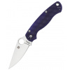 Spyderco ParaMilitary 2 SC81GPDBL2
