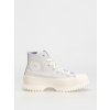 Converse Chuck Taylor All Star Lugged 2.0 Hi (mystic sky/egret) 38, modrá