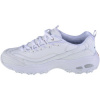 Skechers Nízke tenisky D'Lites - Fresh Start Biela