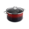 Hrniec LAMART LT1184 EMAIL s pokrievkou