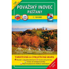 Považský Inovec - Piešťany - TM 130, 1: 50 000