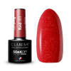 Claresa Gél lak Red 411 5 ml