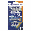 Gillette Blue3 Comfort 3 ks