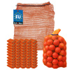 Rashlový vrece s uzáverom na zeleninu zemiaky 15 kg 40x60 cm sada 50 ks.