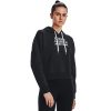 Under Armour Essential Script Hoodie-BLK 1374107-001