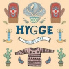 Hygge omalovánky - Kolektív