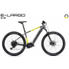 Crussis e-Largo 9.10 2025 Veľkosť: 20, Batéria: 900