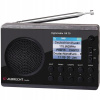 Sieťovo-batériové rádio DAB+, FM Albrecht DR 70