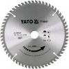 Yato Kotouč na hliník 180 x 20 mm 60z