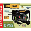 Elektrocentrála naftova Procraft DP80/3 | DP80/3