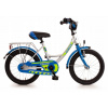 Mestsky bicykel - Nemecký detský bicykel 16 palcov 29 cm (Nemecký detský bicykel 16 palcov 29 cm)