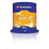 Verbatim DVD-R Matt Silver 4,7 GB 100 kusov (43549)