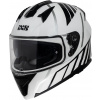 Integrálna helma iXS iXS 217 2.0 X14092 bielo-čierna 2XL