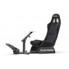 Herná závodná sedačka PLAYSEAT Evolution Black (REM.00004)
