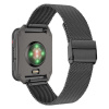 PROTEMIO 118045 MILANESE Kovový remienok pre Garmin Venu X1 čierny
