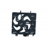 Ventilátor chladenia motora NRF 47335
