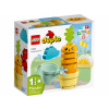 LEGO Duplo 10981 Pestovanie mrkvy