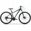 Horský bicykel - Tabou Wizz 2.0 29 R16 S DA 2022 CZA-NI (Tabou Wizz 2.0 29 R16 S DA 2022 CZA-NI)