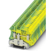 Feed-through terminal block UT 4-MTD-PE/S 3046207 Phoenix Contact; 3046207