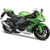 Maisto Kawasaki Ninja ZX-10R 1 : 12 + stojan 090159327097