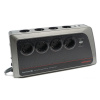 Audioquest POWERQUEST 3 SCHUKO (Sieťový filter s ochranou proti prepätiu)