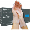 Mercator Medical Vinylové bezpudrové rukavice-Mercator vinylex powder-free 100 ks Veľkosť: M
