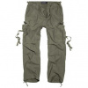 Urban Classics M-65 Vintage Cargo Pants Olive