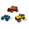 Jeep Off Road auto na zotrvačník 14cm - náhodná náhodná