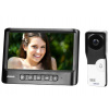 ORNO Rodinný videotelefón IMAGO OR-VID-MC-1059/B, LCD 7