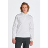 POLOKOŠEĽA GANT MERCERIZED LS JERSEY RUGGER WHITE