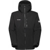 MAMMUT Alto Guide HS Hooded Jacket Men, black - XL