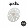 Prítlačný izolačný tanierik GESTIO 60 mm 100 ks